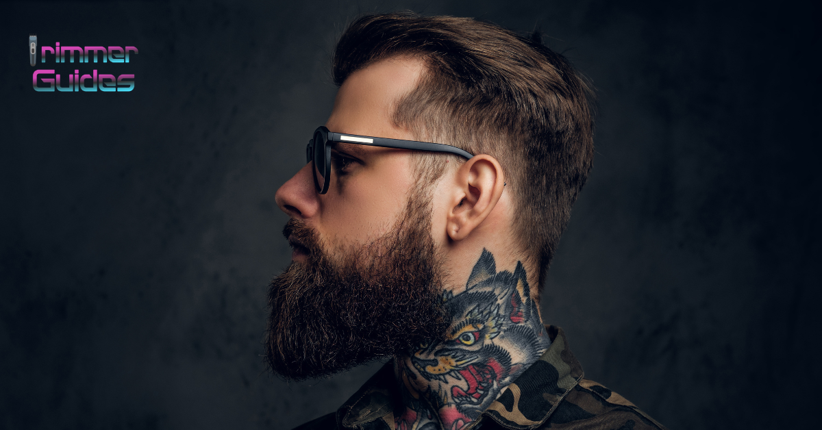 7 Beard Styles For Men